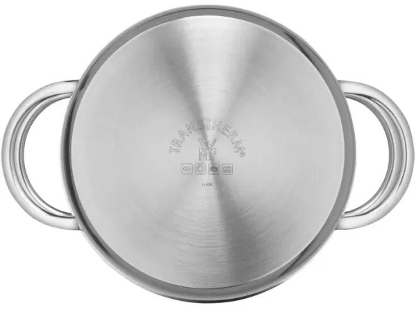 WMF - Pentola con coperchio MINI Ø 16 cm