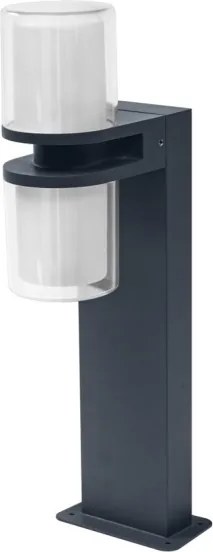 Ledvance - Lampada da esterno LED RGBW dimmerabile CASCADE 2xLED/7W/230V IP44 Wi-Fi