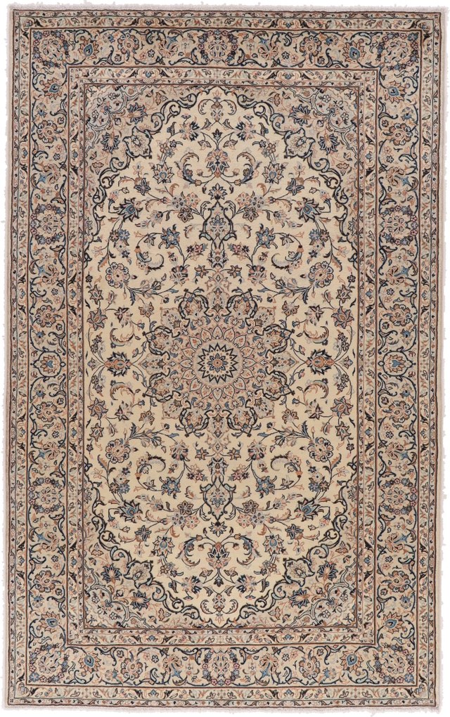 Kashan Tappeto persiano 200x320 (Iran) Annodato A Mano