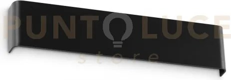 Delta applique biemissione in alluminio 4 luci attacco g9 lampadine...