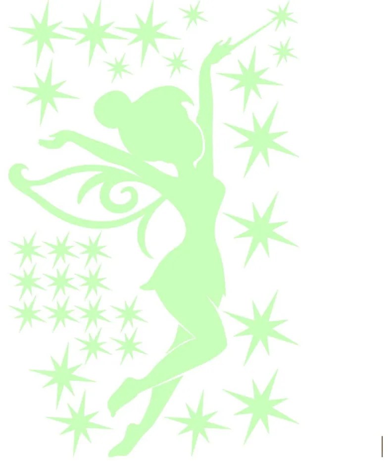 Set di adesivi da favola - Ambiance