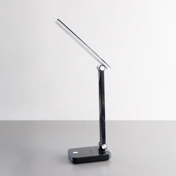 Zuma Line 1949-BK-LED Ricaricabile lampada da tavolo LED/8W/1200mAh 3000/4500/6000K nero