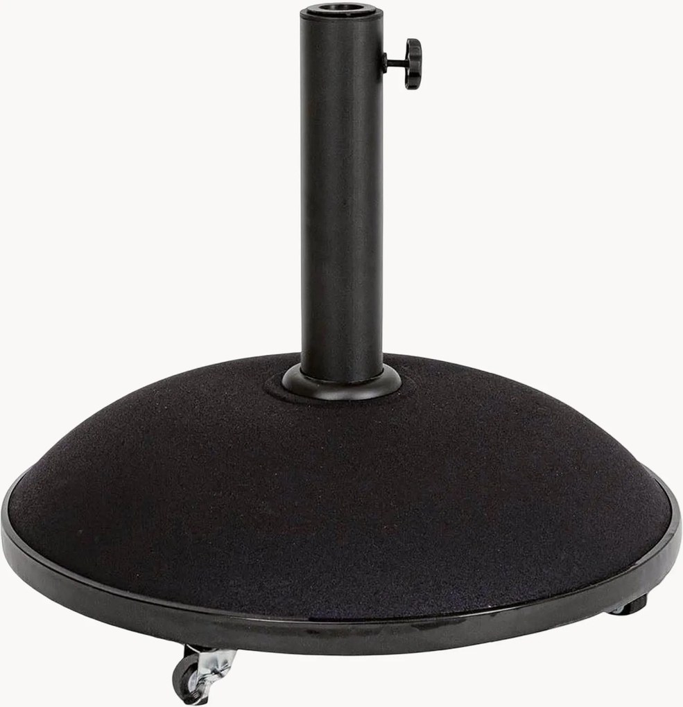 Base per ombrellone con ruote Barry, 50 kg