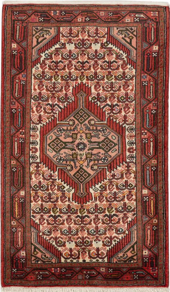 Gashgahai Tappeto persiano 80 x 140 (Iran) Annodato A Mano