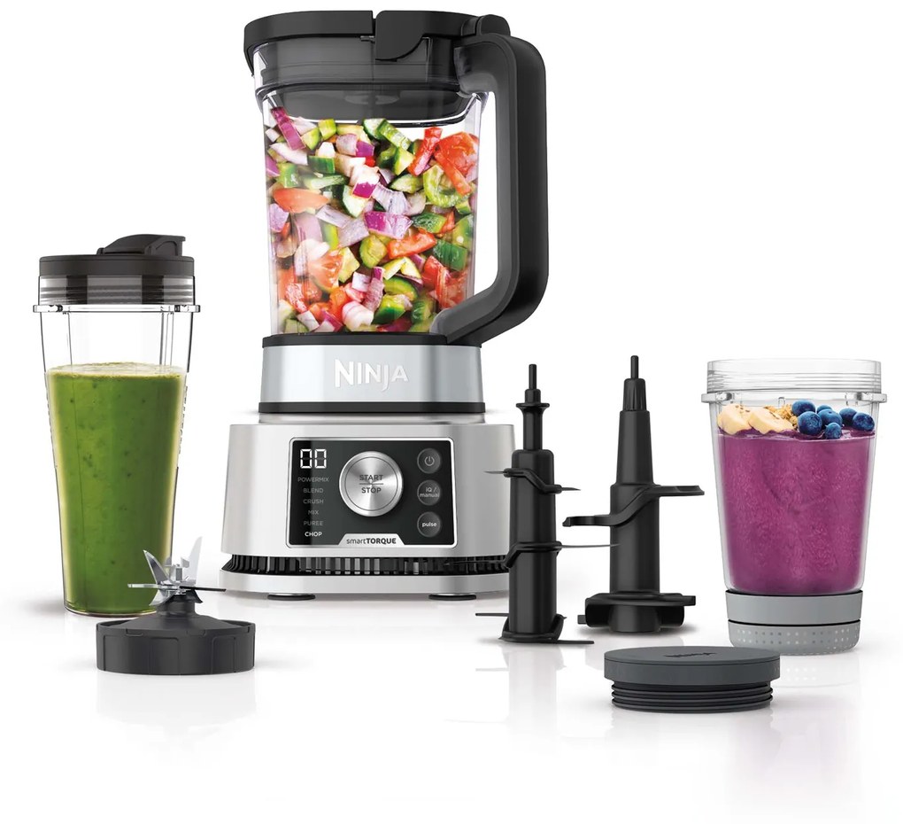 Frullatore 3 in 1 2,1 L Power Nutri Ninja