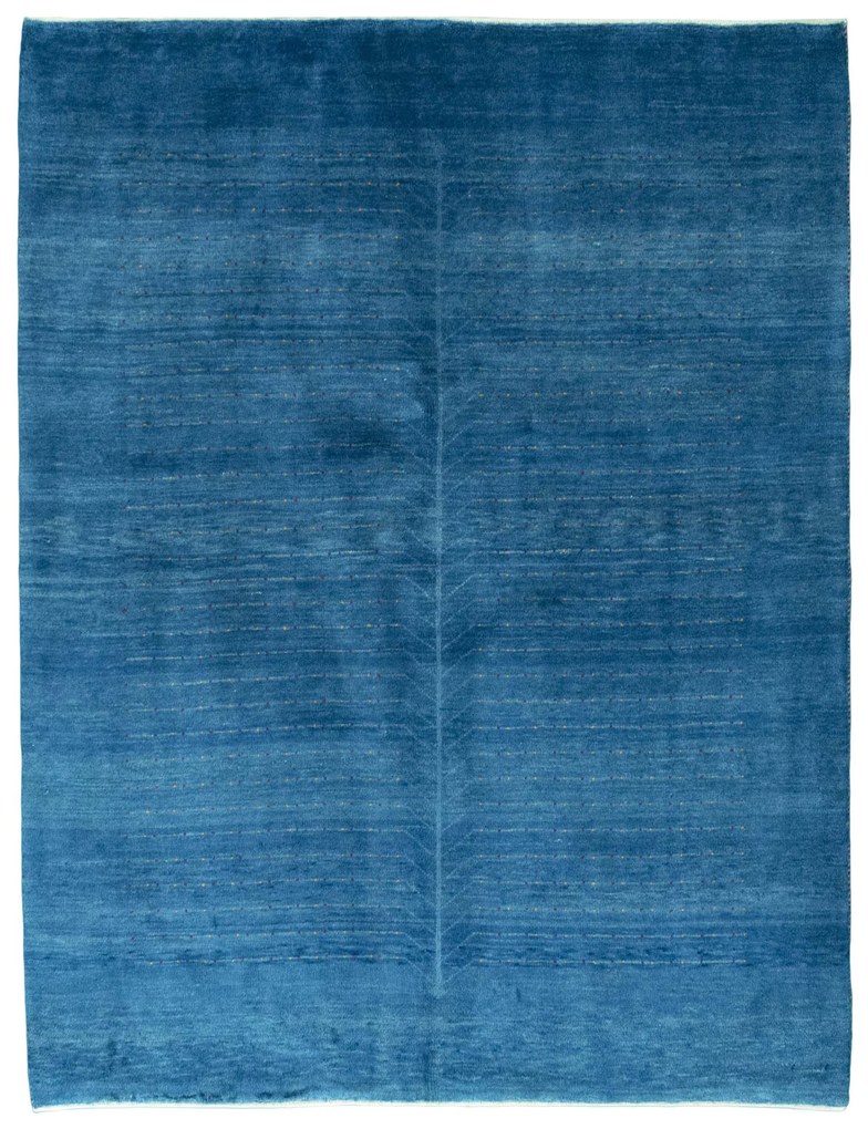 Gabbeh Tappeto persiano 160 x 210 Blu (Iran) Annodato A Mano