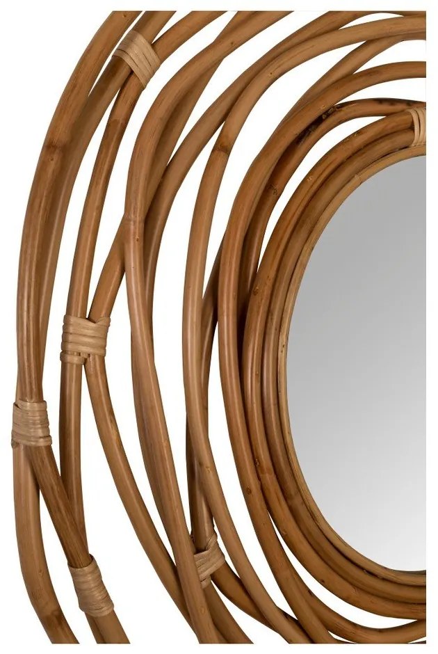 Specchio da parete Kubu - Dutchbone