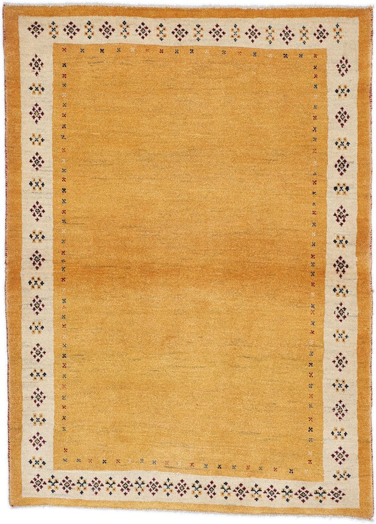 Rizbaft Tappeto persiano 110x150 (Iran) Annodato A Mano