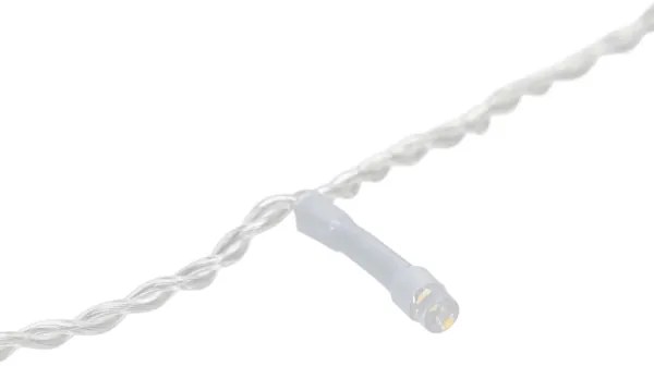 Aigostar - Catena luminosa natalizia LED per esterni 1000 LED/8 funzioni 53 m IP44 multicolore