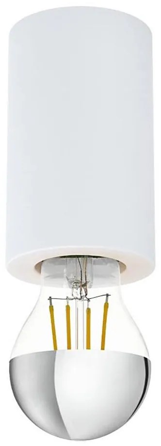 Eglo 99066 - Plafoniera SALUZZO 1xE27/40W/230V