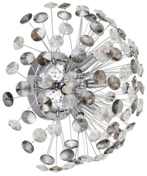 Globo 64135WC - Applique a LED KATRINA 6xG9/3,5W/230V cromo lucido