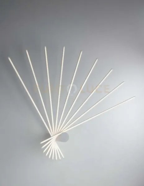 Plafoniera led shanghai bianca 66w 9450lm 4000k 120x100x25cm in all...