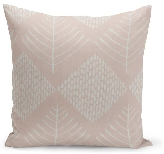 Cuscino con imbottitura Rosa Natale, 43 x 43 cm - Kate Louise