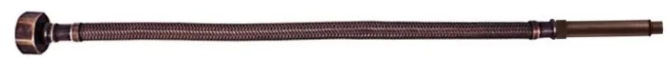 RAV Slezák IF0438.0/LSM - Tubo flessibile di collegamento FLEXI 40 cm in ottone antico