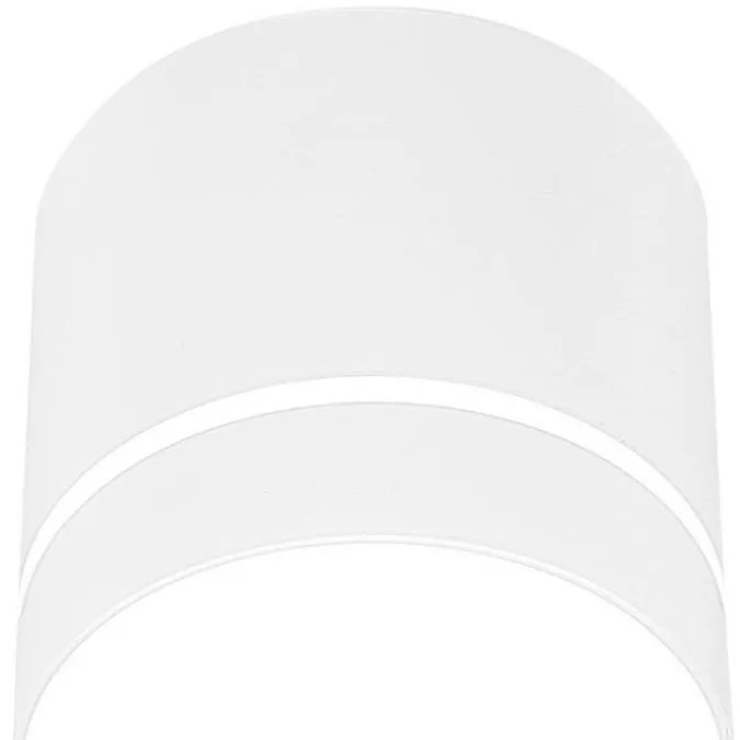 Luce Spot TUBA 1xGU10/15W/230V bianco