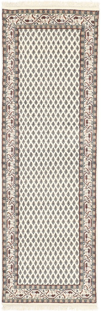 Mir Tappeto orientale 80x250 (Indian) Annodato A Mano