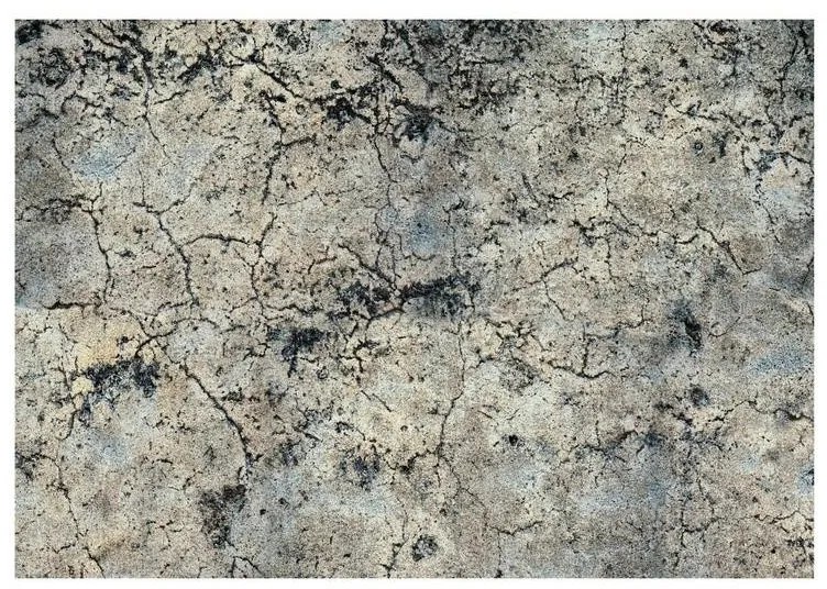 Fotomurale adesivo  Cracked Stone  Larghezza x Altezza Home decor 147x105