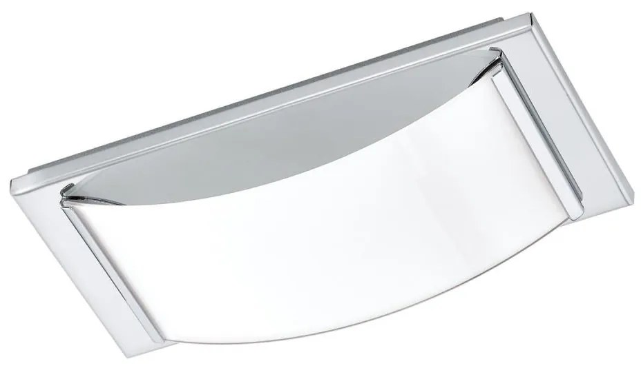 Eglo 94881 - Plafoniera LED da bagno WASAO 1 1xLED/5,4W/230V