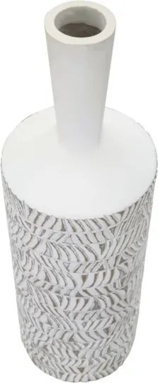 Vaso Resina Nairobi Bottle Cm Ø 15X49,5