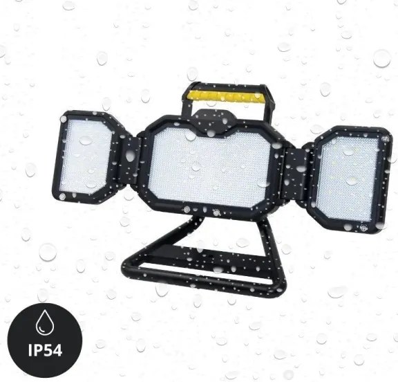 Faro da lavoro dimmerabile a LED/50W/5V 12000 mAh IP54