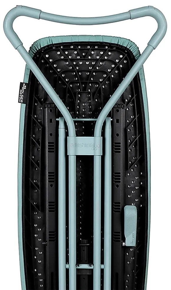 Asse da stiro 130x37 cm K-Surf Salvia Tube – Rolser