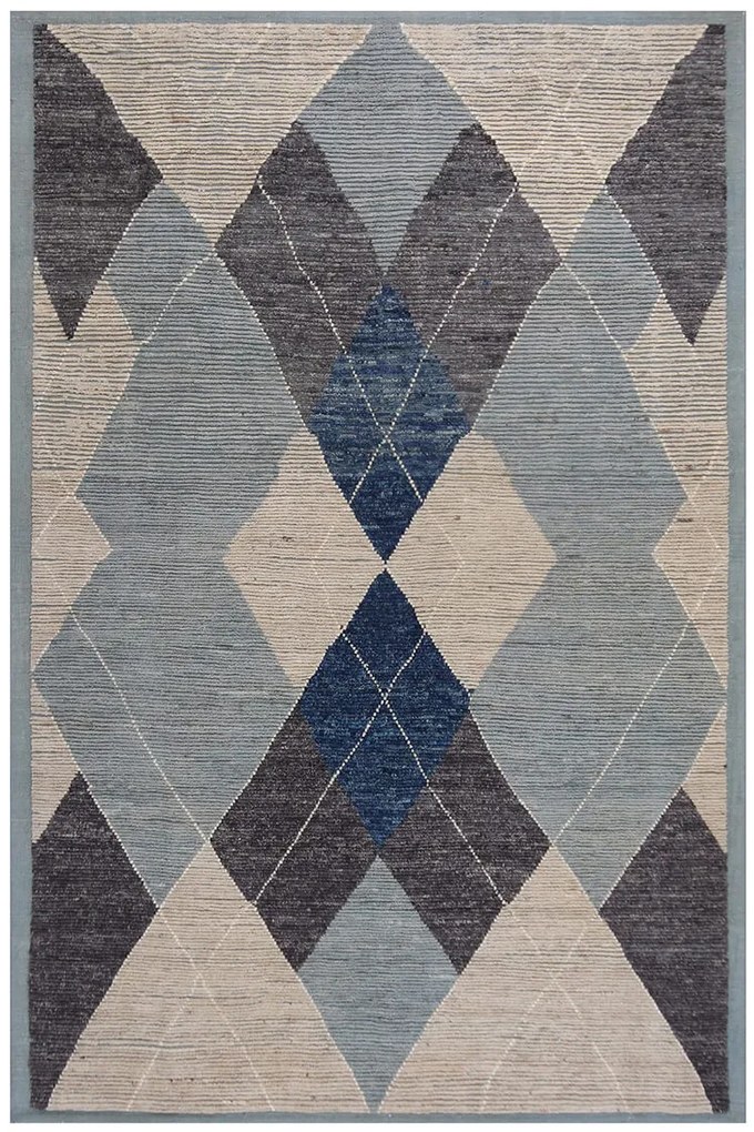 Berber Tappeto orientale 200 x 300 (Pakistan) Annodato A Mano