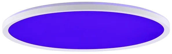 Brilliant - Plafoniera LED RGBW dimmerabile LUMARO LED/22W/230V 4000K Ø 42 cm+telecomando