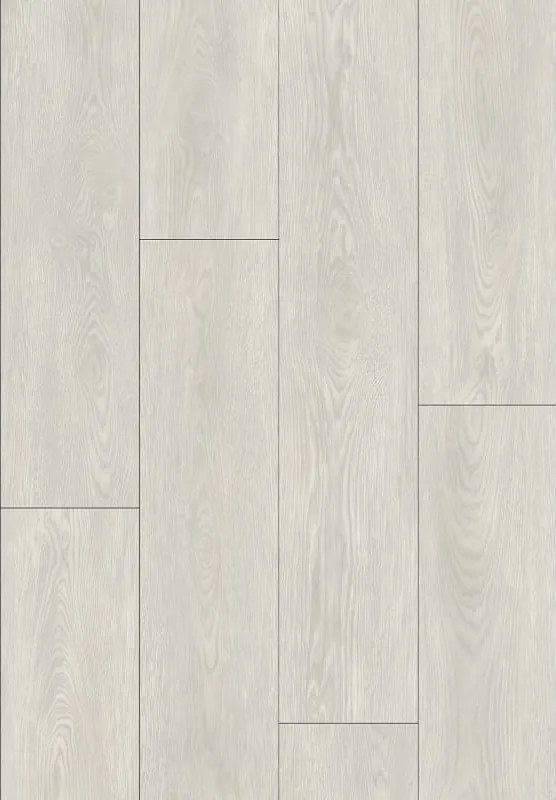 Mexen Hollywood  pannelli vinilici 1227 x 187 mm LVT Dryback 2,5 mm, supporto in PVC, 4 V-Fuga, Rovere