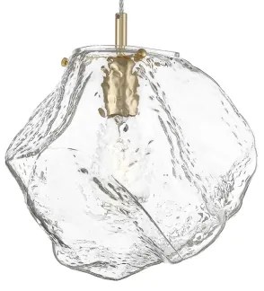 Zuma Line P0488-01B-U8AC - Lampadario su filo ROCK 1xE27/40W/230V