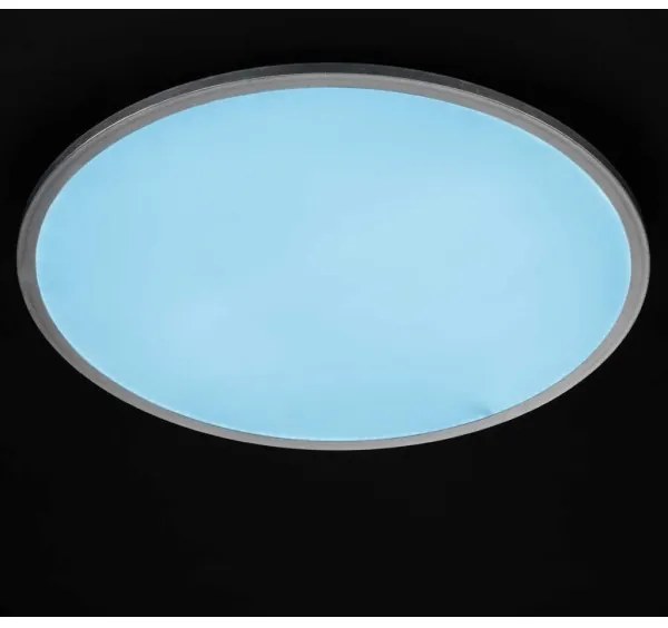 Wofi 9457.01.70.9600 - Plafoniera LED dimmerabile LINOX LED/34W/230V + +TC