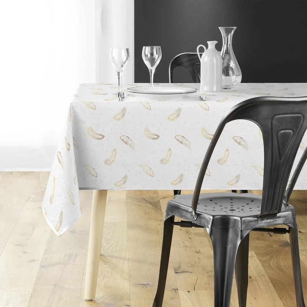 Tovaglia in microfibra 140x240 cm Adora – douceur d'intérieur