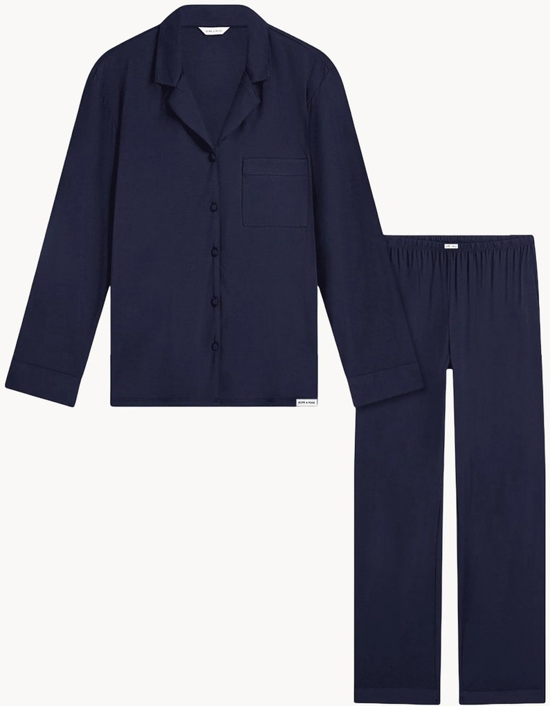 Pigiama in modal Dore & Rose, 2 pz