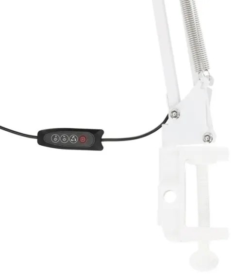 Brilagi - Lampada da tavolo LED dimmerabile VARIO LED/15W/230V 3000-6000K bianco