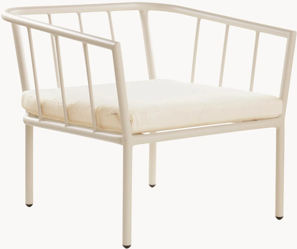 Poltrona lounge da giardino Menton