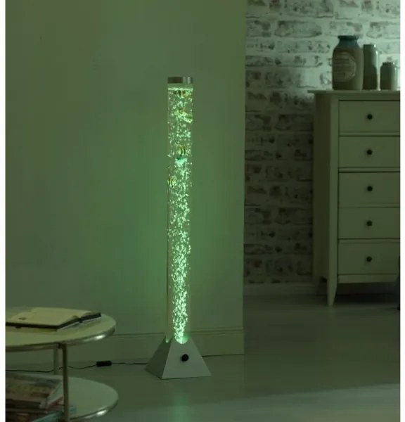 JUST LIGHT. 85106-55 - LED RGB Decorativa lampada con piedistallo AVA 12xLED/0,06W/230V