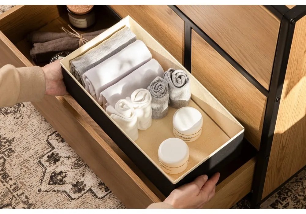 Organizzatore per cassetti in cartone - Bigso Box of Sweden
