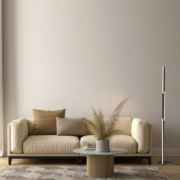 Rabalux 74195 - Lampada da terra dimmerabile a LED SINDRI LED/33W/230V 3000/4000K nero