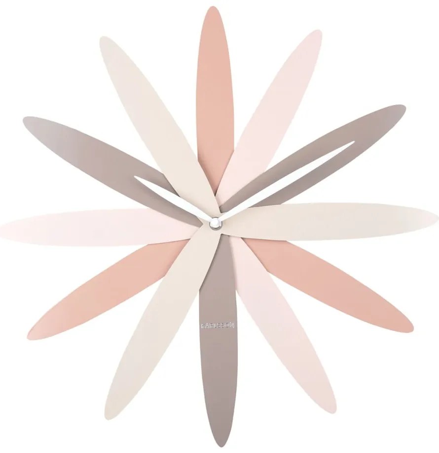 Orologio da parete ø 45 cm Bloom - Karlsson