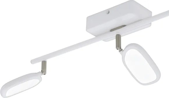 Eglo 97693 - Luce Spot a LED RGB PALOMBARE-C 3xLED/5W/230V