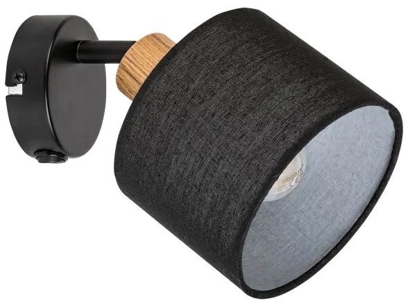 Rabalux 3244 - Faretto da muro MIGUEL 1xE14/40W/230V