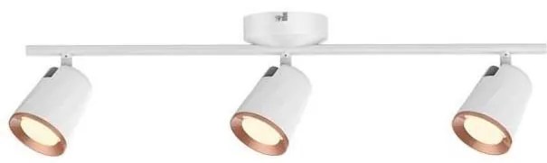 Rabalux 5047 - Luce Spot a LED SOLANGE 3xLED/6W/230V