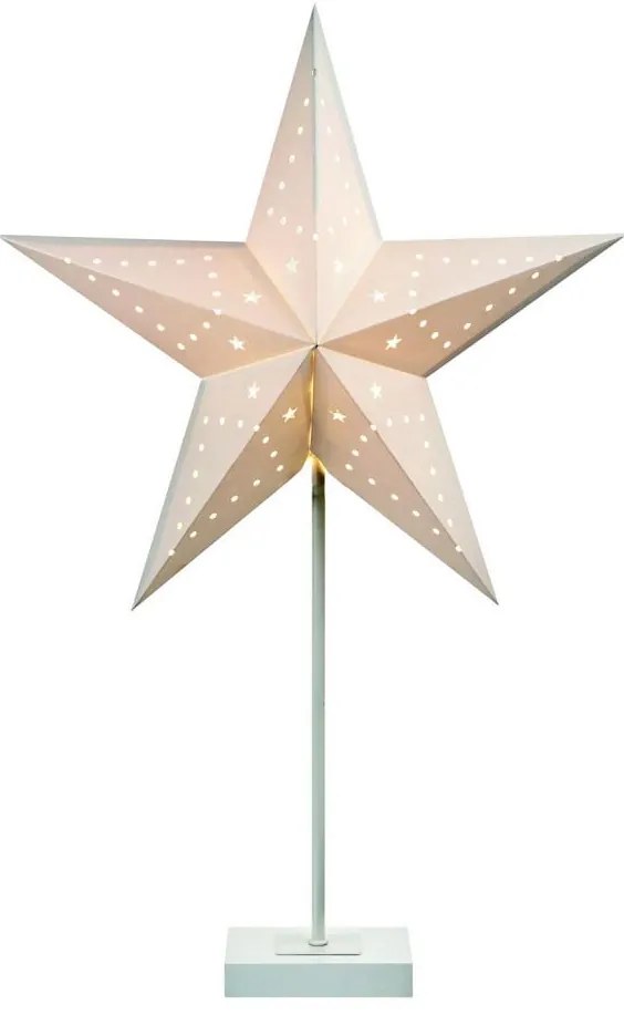 Markslöjd 702822 - Decorazione natalizia NORD 1xE14/25W/230V bianco
