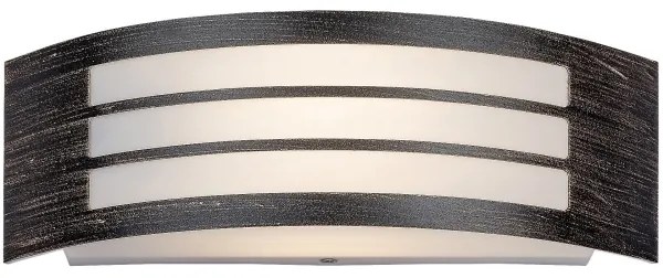 Rabalux 8511 - Applique da esterno ROMA 1xE27/14W/230V