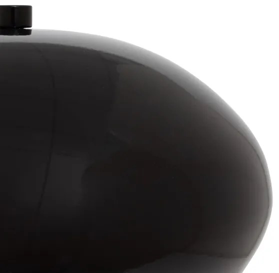 Atmosphera - Lampada da tavolo SAVIO 1xE14/25W/230V nero