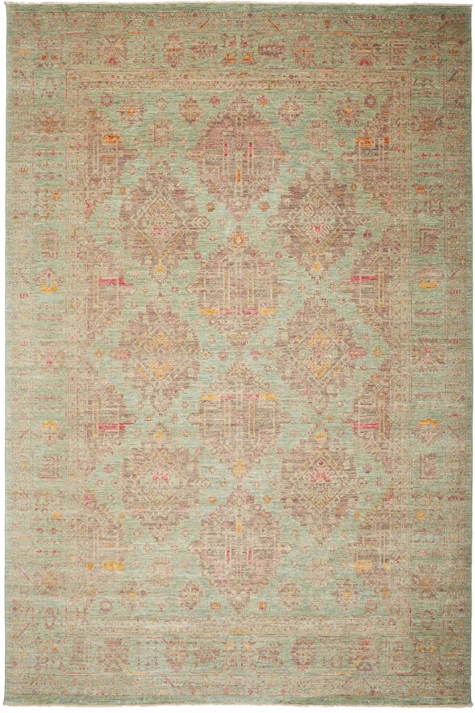 Samarkand Tappeto 250 x 330 (Pakistan) Annodato A Mano