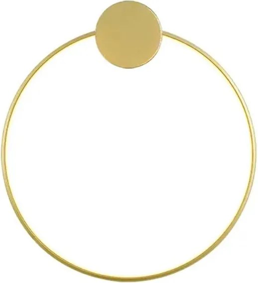 Lampada da parete LED APP1384-CW GOLD 30cm