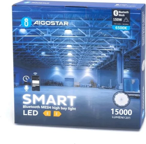 Aigostar - Lampada LED da esterno MESH LED/150W/230V 6500K IP65