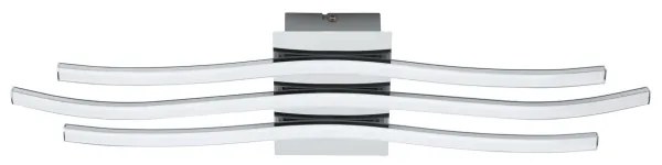 Eglo 31995 - Plafoniera LED RONCADE LED/26W/230V