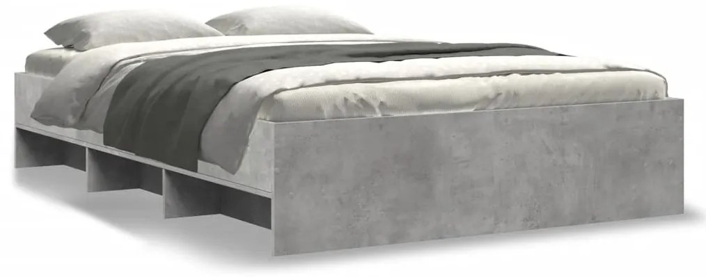 Giroletto Grigio Cemento 120x200 Cm İn Legno Multistrato /