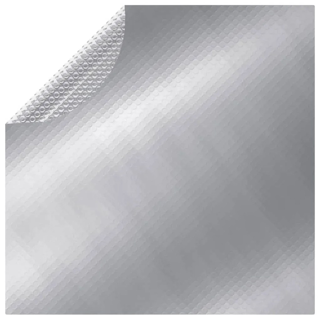 Copertura Per Piscina Argento 549 Cm Pe /